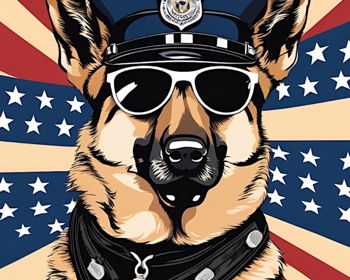 K-9 Cruise-in Charity Ride
